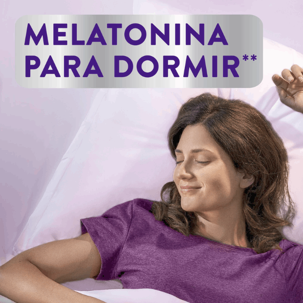 ZzzQuil Forte Natura Melatonina 30 Gomas