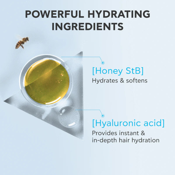 Apivita Hyaluronic Hydra Coffret Champô Hidratante 250ml + Condicionador s/Enxaguar 100ml