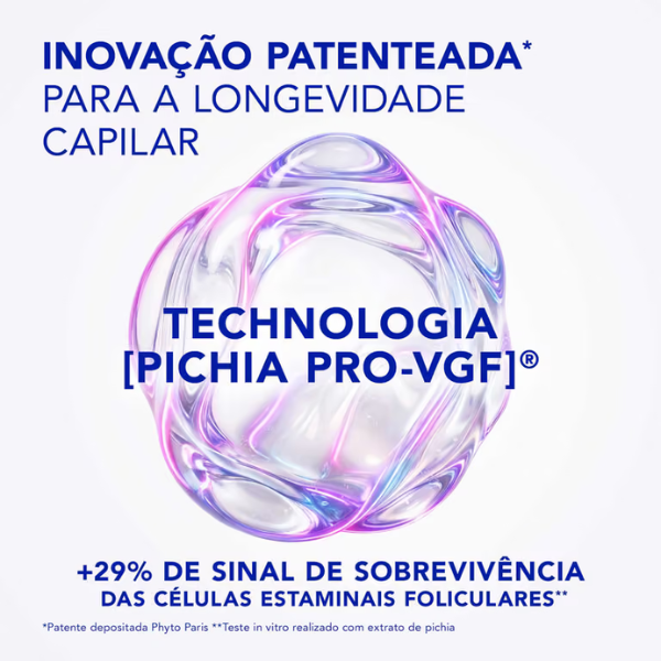 Phyto Phytocyane Intensive+ Cuidado Antiqueda Progressiva Mulher Ampolas 12x5ml