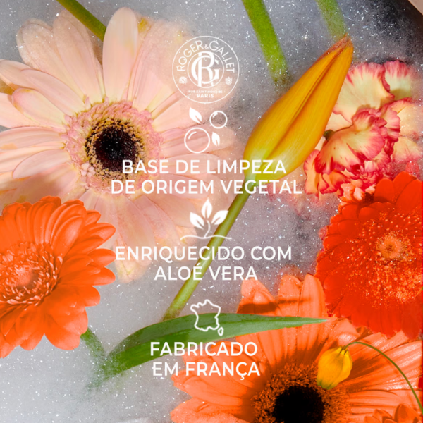 Roger&Gallet Coffret Verão Néroli Água Perfumada 30ml + OFERTA Gel Duche 50ml