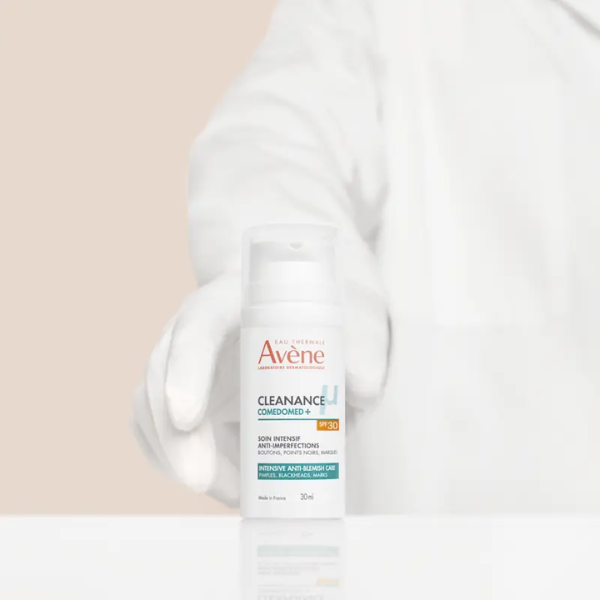 Avène Cleanance Comedomed+ Fluido Intensivo Anti-Imperfeições SPF30 30ml