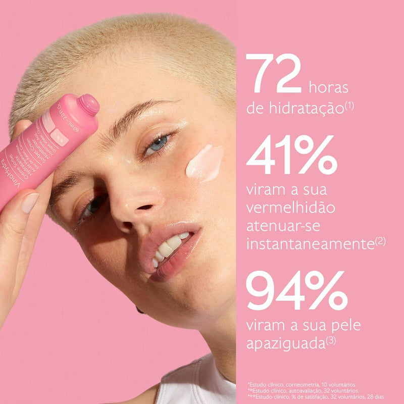 Caudalie VinoHydra Coffret Duo Hidratação Creme Sorbet