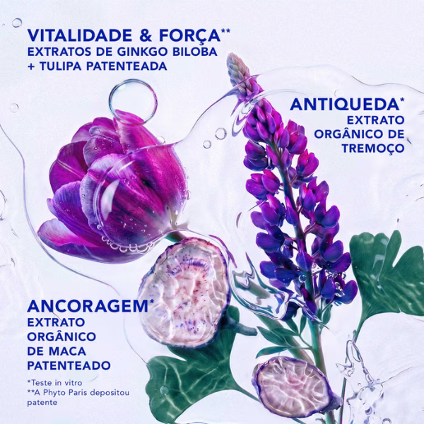 Phyto Phytocyane Intensive+ Champô Antiqueda Mulher