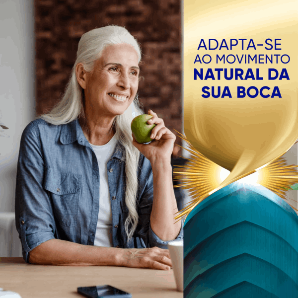 Corega Power Max Supreme Creme Fixador Próteses Dentárias 40gr.