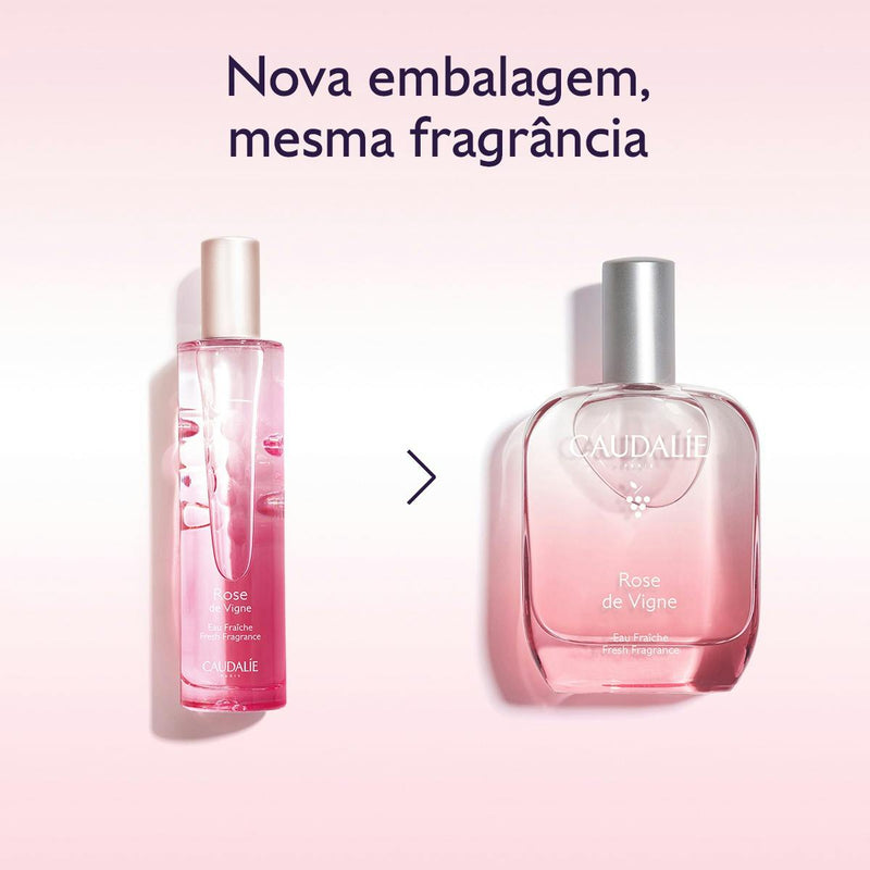 Caudalie Rose de Vigne Fresh Fragrance 50ml