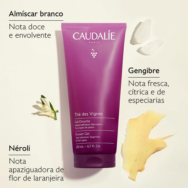 Caudalie Thé des Vignes Coffret Ritual Corpo