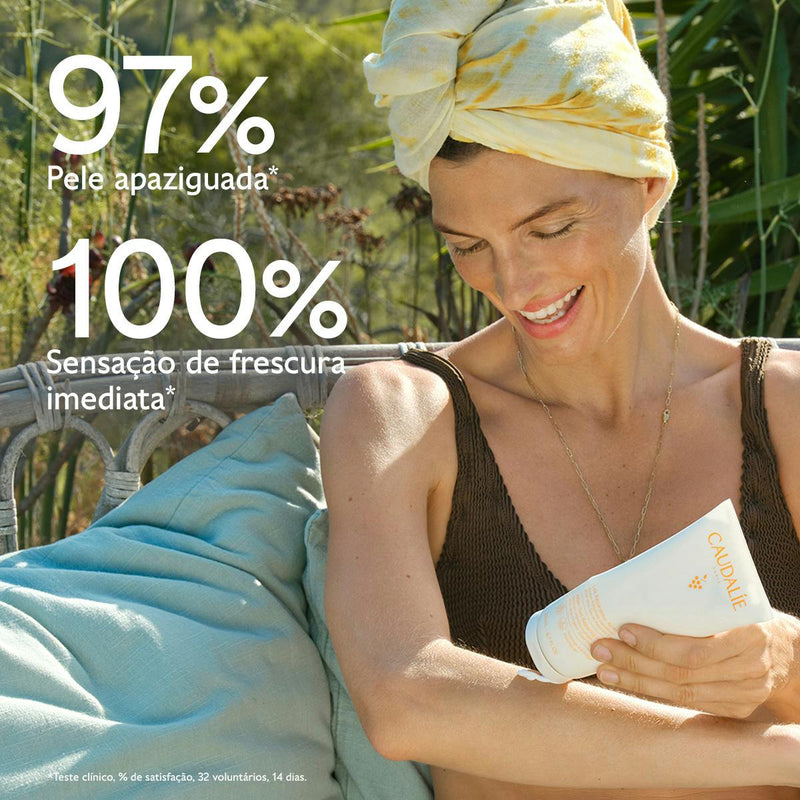 Caudalie Vinosun Leite Reparador Pós-Solar