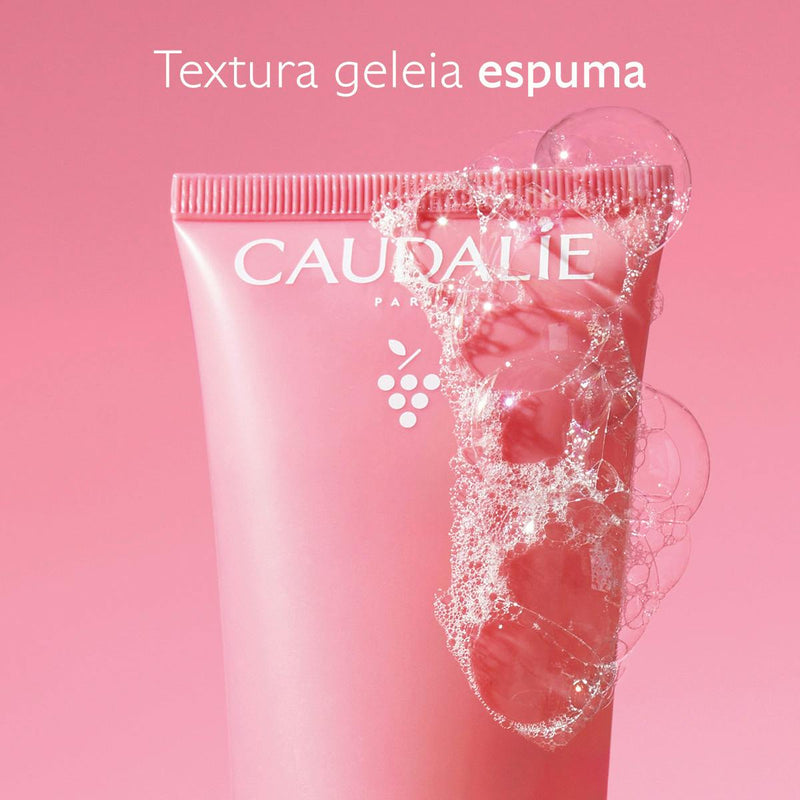 Caudalie VinoHydra Geleia Limpeza Hidratante 150ml