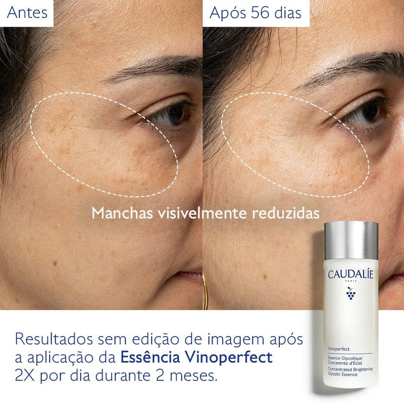 Caudalie Vinoperfect Essência Concentrada Luminosidade 100ml