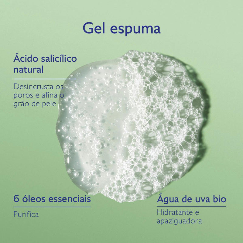 Caudalie Vinopure Geleia de Limpeza Purificante