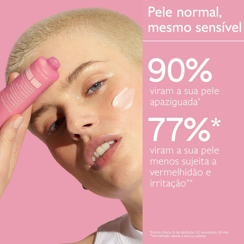 Caudalie VinoHydra Coffret Duo Hidratação Creme Sorbet