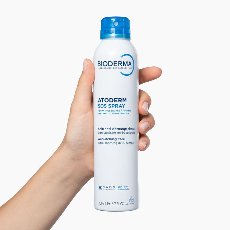 Spray antipicor Bioderma Atoderm SOS