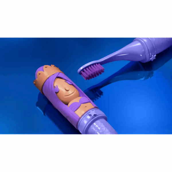 Elgydium Escova Dentes Kids Sereia 2-6 anos 1 unid.