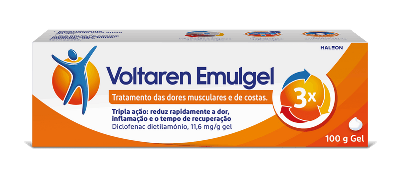 Voltaren Emulgel Gel