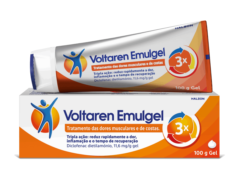 Voltaren Emulgel Gel