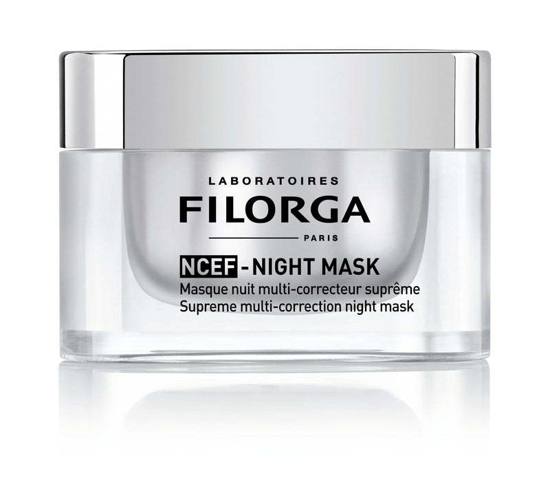 Filorga NCEF-Night Mask Máscara de Noite Multicorreção Suprema 50 ml