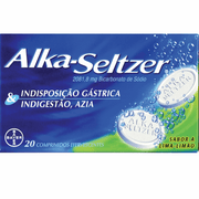 Alka Seltzer® 20 comp. efervescentes
