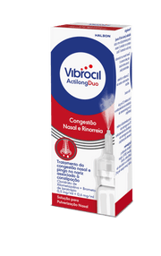 Vibrocil ActilongDuo Spray Nasal 10 ml