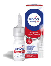 Vibrocil ActilongDuo Spray Nasal 10 ml