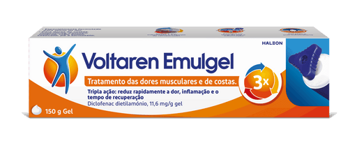 Voltaren Emulgel Gel