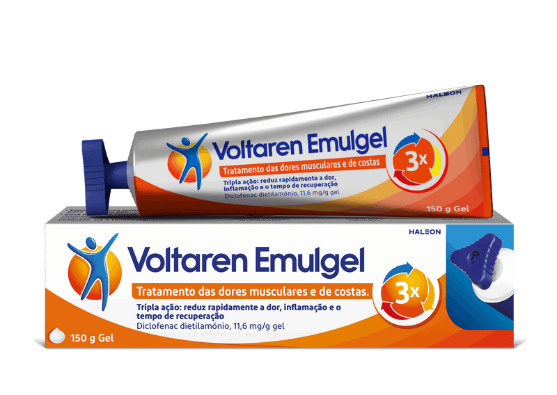Voltaren Emulgel Gel