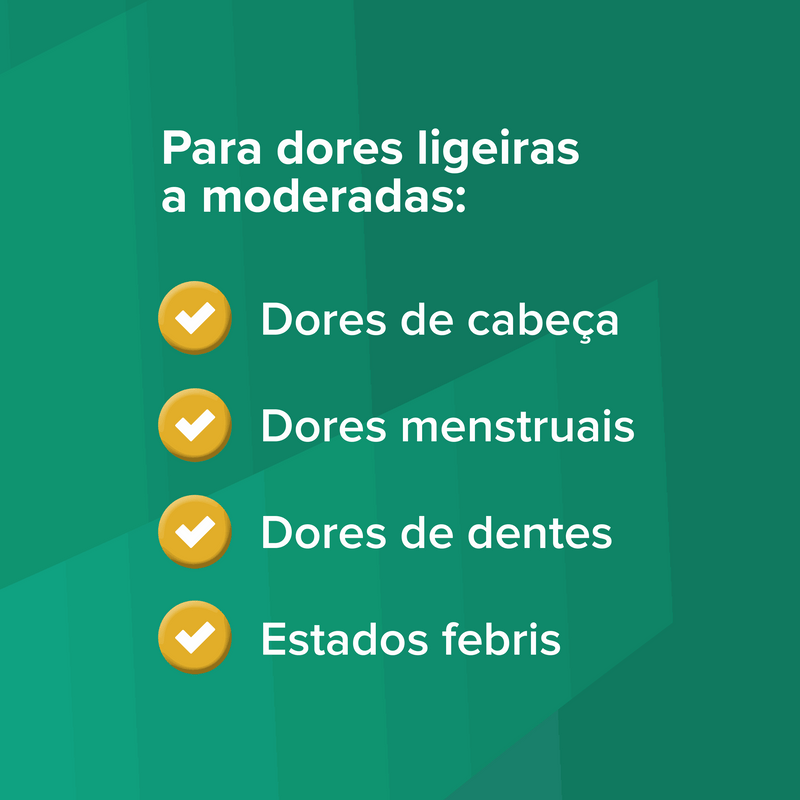 Aspirina® Direkt 500mg s/água 10 saquetas