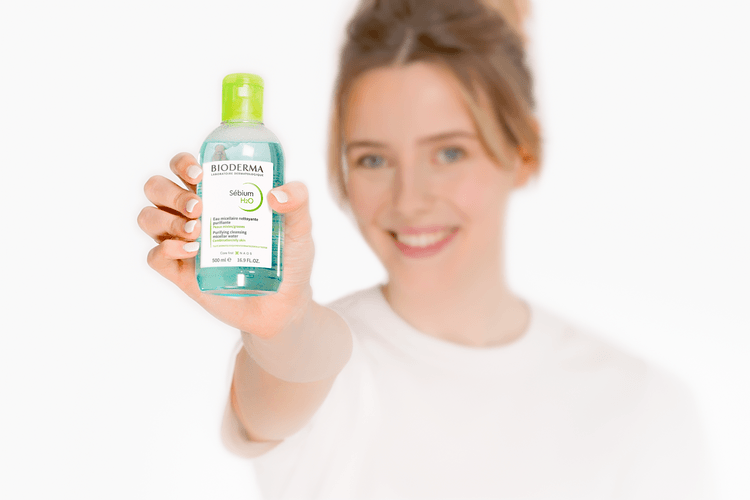 Bioderma Sébium H2O Água Micelar