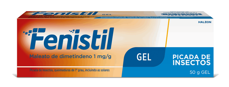 Fenistil Gel 1 mg/g