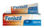 Fenistil Gel 1 mg/g