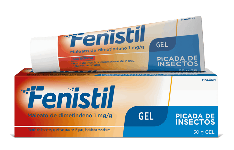 Fenistil Gel 1 mg/g