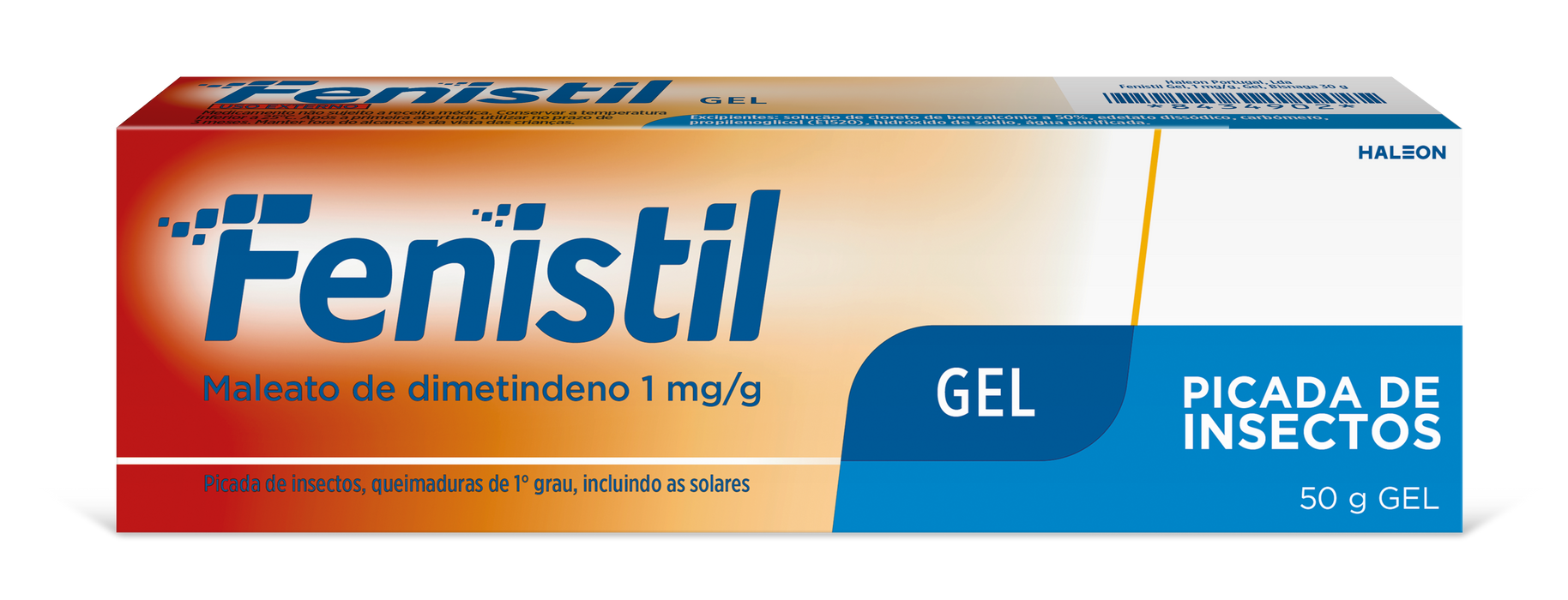 Fenistil Gel 1 mg/g