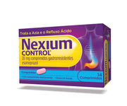 Nexium Control 20 mg 14 comp.