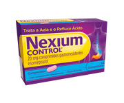 Nexium Control 20 mg 14 comp.
