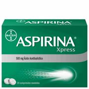 Aspirina® Xpress 500mg 20comp.