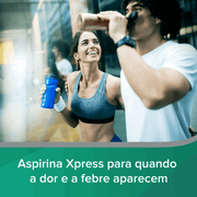 Aspirina® Xpress 500mg 20comp.