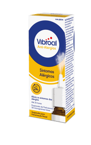 Vibrocil Anti-Alergias 0,5mg/ml 60 doses