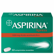 Aspirina® Xpress 1000mg 12 comp.