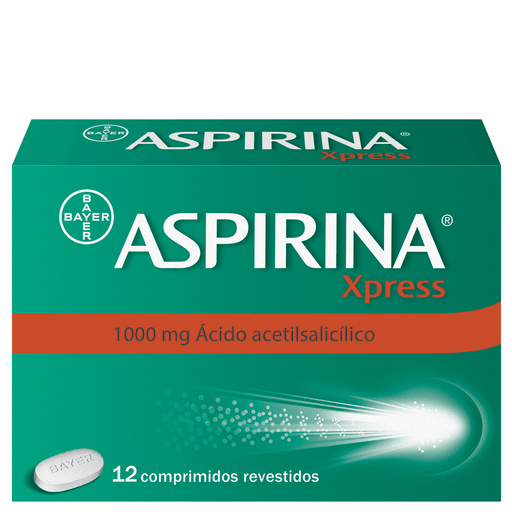 Aspirina® Xpress 1000mg 12 comp.