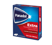 Panadol Extra 500/65 mg 24 Comp.