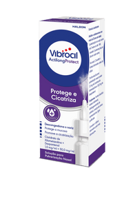 Vibrocil Actilong Protect Spray Nasal 10 ml