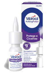 Vibrocil Actilong Protect Spray Nasal 10 ml