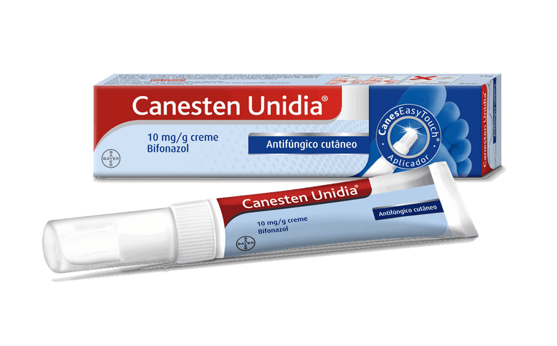 Canesten® Unidia Creme c/aplicador 15 gr.