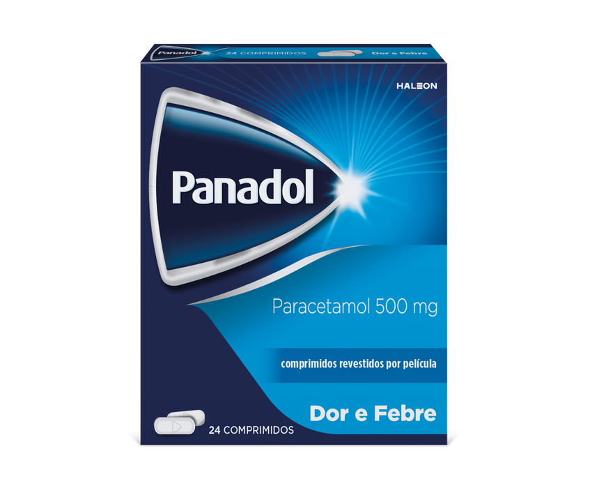 Panadol 500 mg 24 Comp.