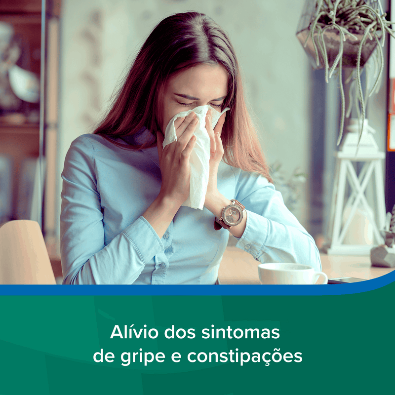 Aspirina® Complex Granulado Efervescente 10 saquetas