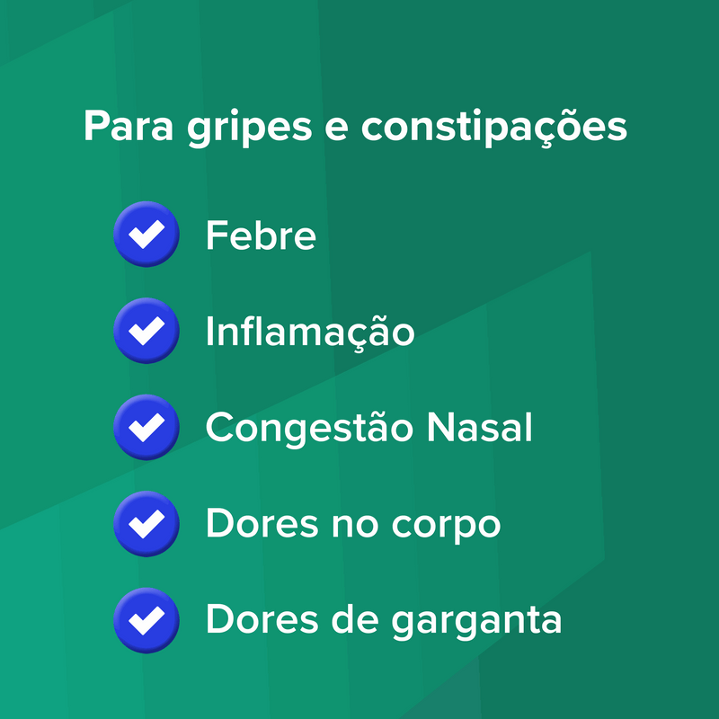 Aspirina® Complex Granulado Efervescente 10 saquetas