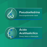 Aspirina® Complex Granulado Efervescente 10 saquetas