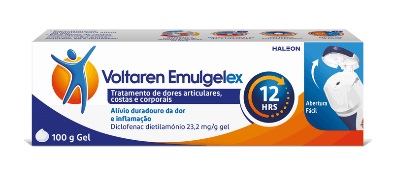 Voltaren Emulgelex Gel