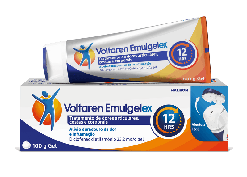 Voltaren Emulgelex Gel