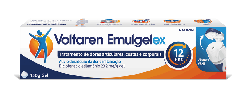 Voltaren Emulgelex Gel