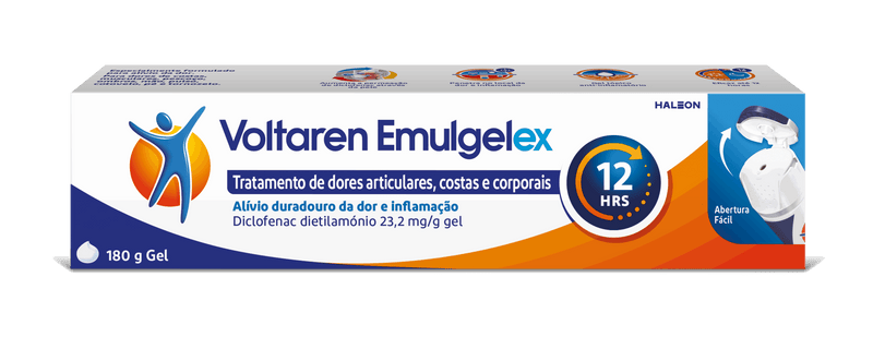 Voltaren Emulgelex Gel